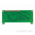 Tablero de cargadores de automóvil HASL 1LAYER CEM ENIG PCB